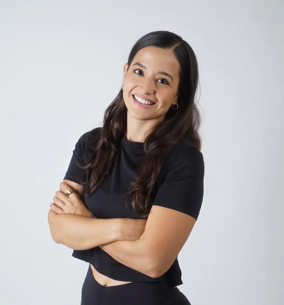 Sahara González, fundadora y head coach de Morph Wellness